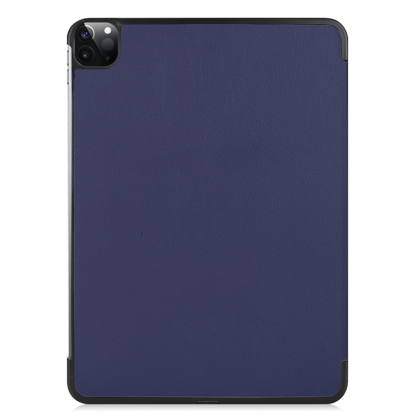 iPad Pro 2021 (12.9 inch) Hoesje Book Case - Donkerblauw