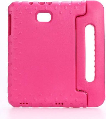 Samsung Galaxy Tab A 10.1 2016 Hoesje Kids Cover Bumper - Roze