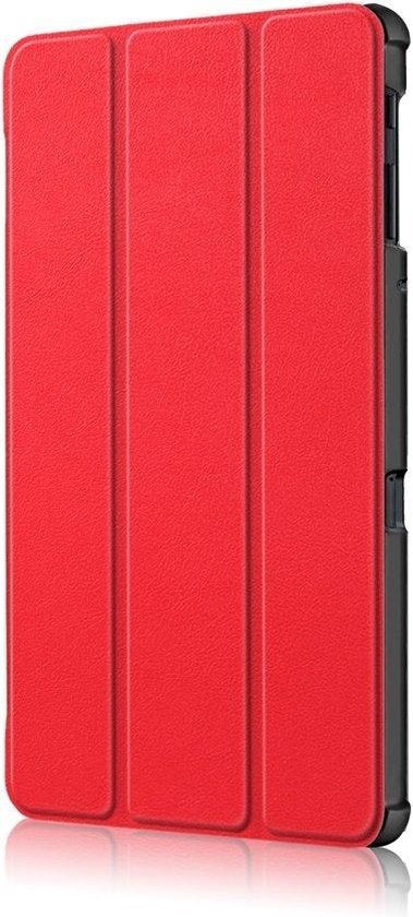 Samsung Galaxy Tab A 10.5 2018 Hoesje Book Case - Rood