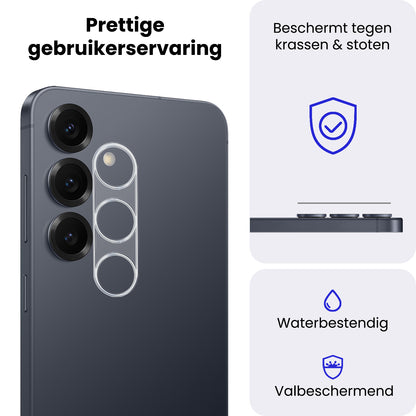 Samsung S26 Plus Camera Screenprotector Gehard Glas