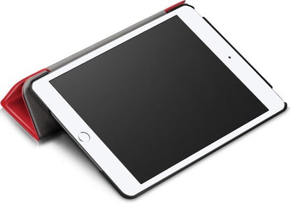 iPad Mini 4/5 Hoesje Book Case - Rood