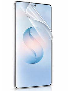 Samsung S26 Ultra Screenprotector Soft TPU - Full Screen