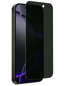iPhone 16 Pro Max Screenprotector Gehard Glas - Privacy