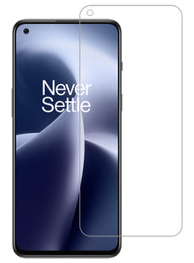 OnePlus Nord 2T Screenprotector Gehard Glas - Anti-kras