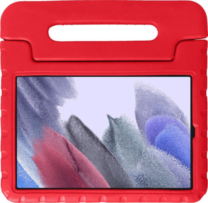 Samsung Galaxy Tab A7 Lite Hoesje Kids Cover Bumper - Rood