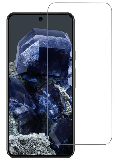 Google Pixel 8 Screenprotector Gehard Glas - Anti-kras