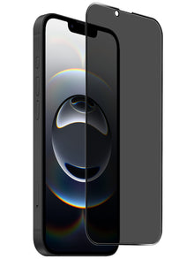 iPhone 16e Screenprotector Gehard Glas - Privacy