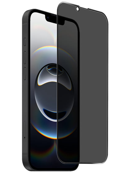 iPhone 16e Screenprotector Gehard Glas - Privacy