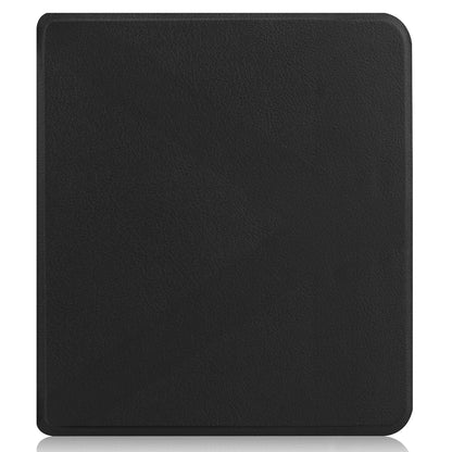 Kobo Libra H2O Bookcase Hoes Shockabsorberend - Zwart