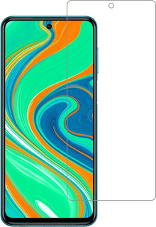 Xiaomi Redmi Note 9S Screenprotector Gehard Glas - Anti-kras