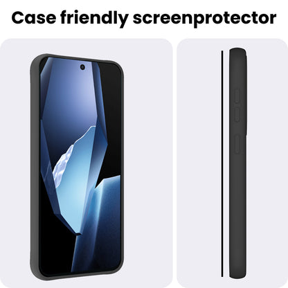 OnePlus 13R Screenprotector Gehard Glas - Full Screen