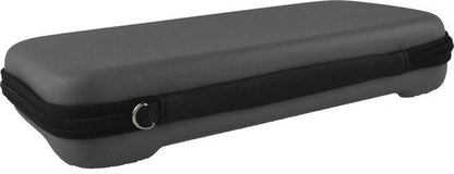 Nintendo Switch Hard Cover Hoes met Koord - Grijs