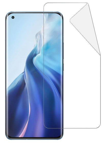 Xiaomi Mi 11 Screenprotector Soft TPU - Full Screen