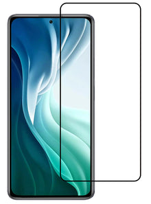 Poco F3 Screenprotector Gehard Glas - Anti-kras