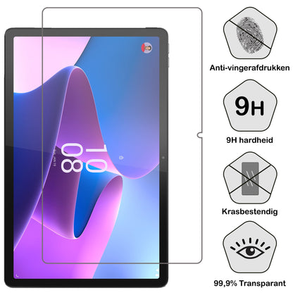 Lenovo Tab P11 Pro (2nd gen) Screenprotector Gehard Glas - Anti-kras