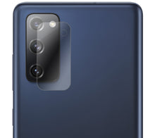 Samsung S20 FE Camera Screenprotector Gehard Glas