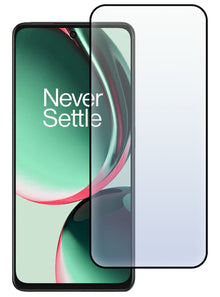 OnePlus Nord CE 3 Lite Screenprotector Gehard Glas - Full Screen