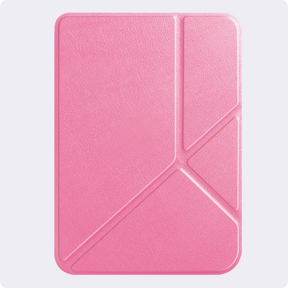 Kobo Clara Colour Trifold Bookcase Hoes - Roze