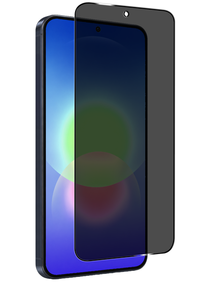 Samsung A27 Screenprotector Gehard Glas - Privacy