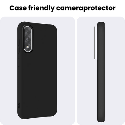 OnePlus Nord 5 Camera Screenprotector Gehard Glas