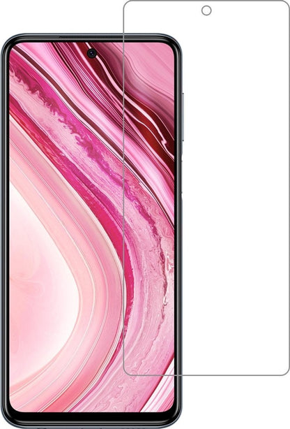 Xiaomi Redmi Note 9 Pro Screenprotector Gehard Glas - Anti-kras