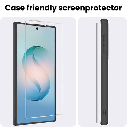 Samsung S26 Ultra Screenprotector Gehard Glas - Anti-kras