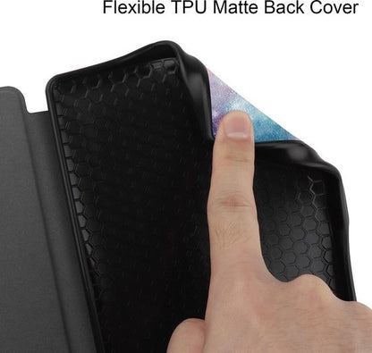 Kobo Nia Bookcase Hoes Shockabsorberend - Galaxy