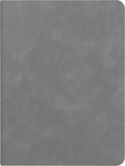 iPad 10.2 2020 Trifold Bookcase Luxe Hoes - Grijs