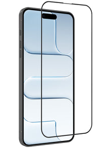 iPhone Air Screenprotector Gehard Glas - Full Screen