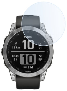 Garmin Fenix 7 Screenprotector Gehard Glas - Anti-kras