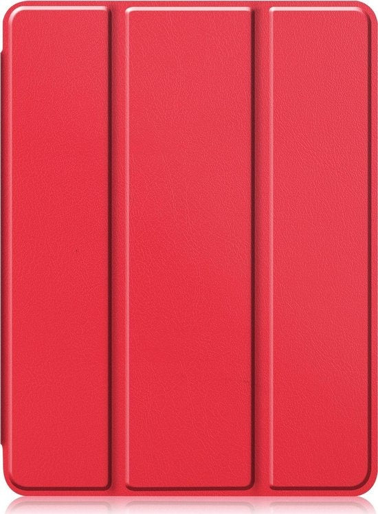 iPad Pro 2020 (11 inch) Hoesje Book Case Met Apple Pencil Uitsparing - Rood