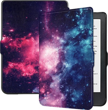 Kobo Clara HD Hoesje Book Case - Galaxy