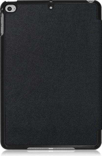 iPad Mini 4 Hoesje Book Case - Zwart