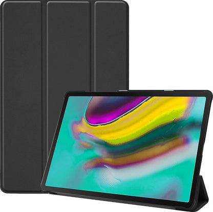 Samsung Galaxy Tab S5e Hoesje Book Case - Zwart