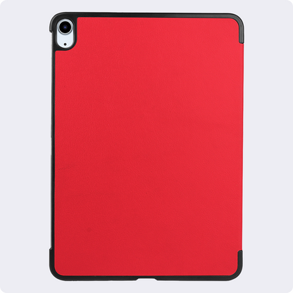 iPad Air 2024 (11 inch) Hoesje Book Case - Rood