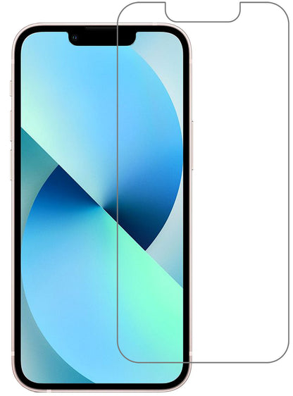 iPhone 14 Pro Screenprotector Gehard Glas - Anti-kras