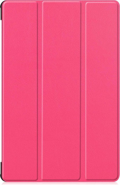 Samsung Galaxy Tab S6 Hoesje Book Case - Roze