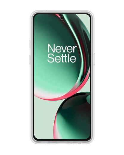 OnePlus Nord CE 3 Lite Hoesje Siliconen - Transparant