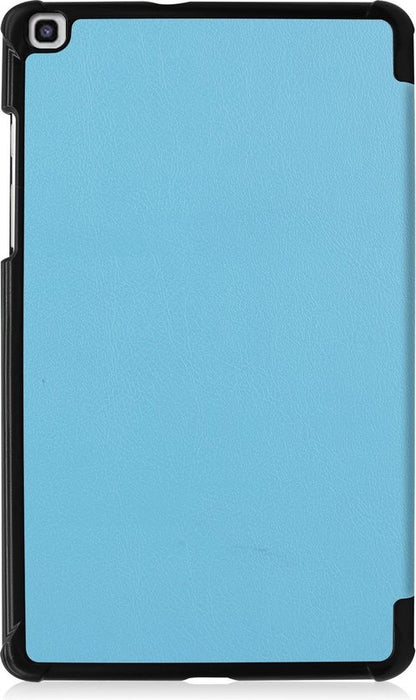 Samsung Galaxy Tab A 8.0 (2019) Hoesje Book Case - Lichtblauw