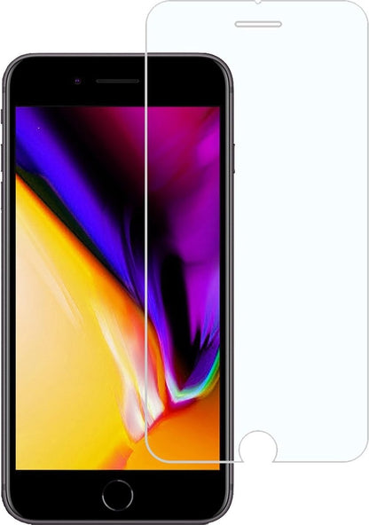 iPhone 7/8 Plus Screenprotector Gehard Glas - Anti-kras