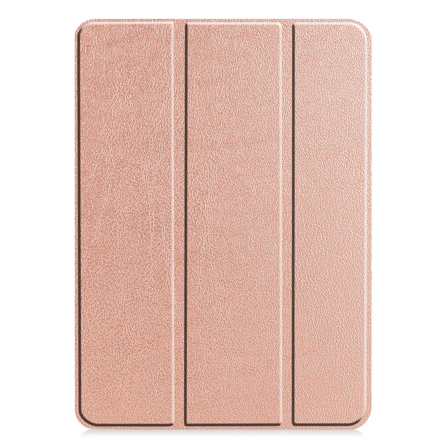 iPad Pro 2021 (11 inch) Hoesje Book Case - Rosðð goud