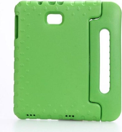 Samsung Galaxy Tab A 10.1 2016 Hoesje Kids Cover Bumper - Groen