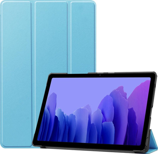 Samsung Galaxy Tab A7 Hoesje Book Case - Lichtblauw