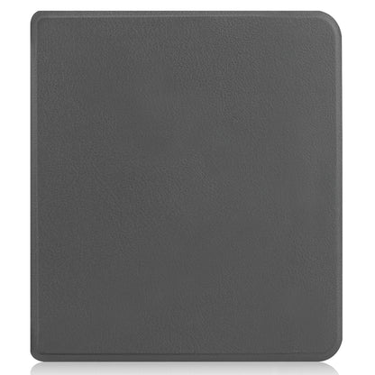 Kobo Sage Bookcase Hoes Shockabsorberend - Grijs
