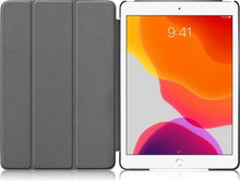 iPad 10.2 2019 Trifold Bookcase Hoes - Elfje