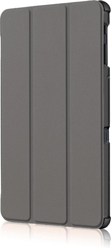 Samsung Galaxy Tab A 10.5 2018 Hoesje Book Case - Grijs