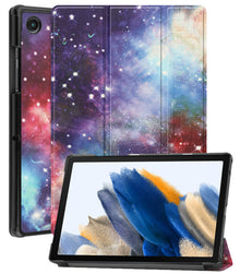 Samsung Galaxy Tab A8 Trifold Bookcase Hoes - Galaxy