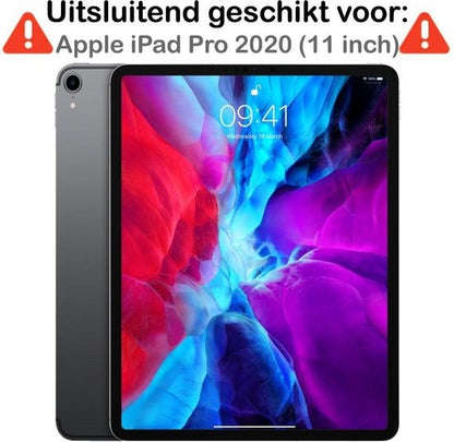 iPad Pro 2020 (11 inch) Camera Screenprotector Gehard Glas