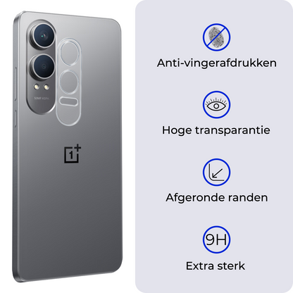 OnePlus Nord CE 4 Lite Camera Screenprotector Gehard Glas