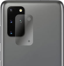 Samsung S20 Plus Camera Screenprotector Gehard Glas